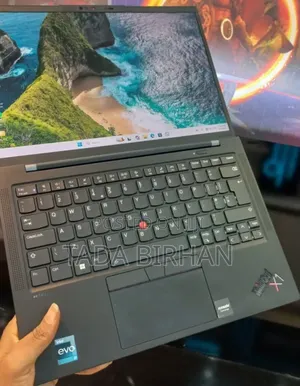 New Laptop Lenovo ThinkPad X1 Carbon 16GB Intel Core i7 SSD 512GB