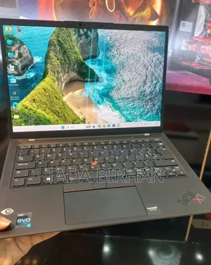 New Laptop Lenovo ThinkPad X1 Carbon 16GB Intel Core i7 SSD 512GB