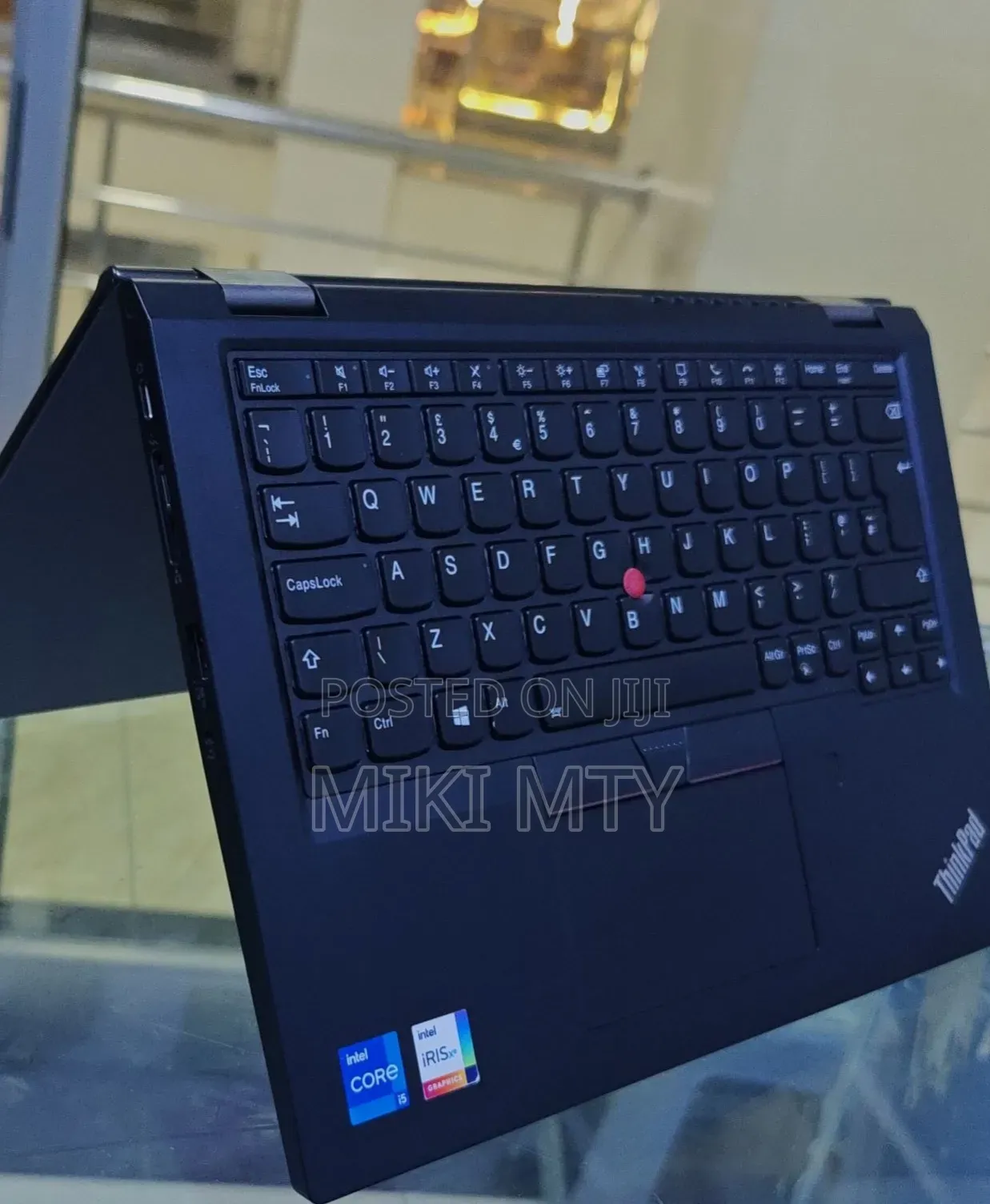 New Laptop Lenovo ThinkPad X1 Yoga 16GB Intel Core i7 SSD 512GB