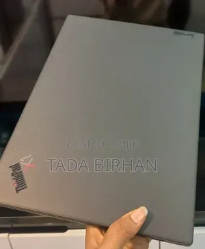 New Laptop Lenovo ThinkPad X1 Carbon 16GB Intel Core i7 SSD 512GB