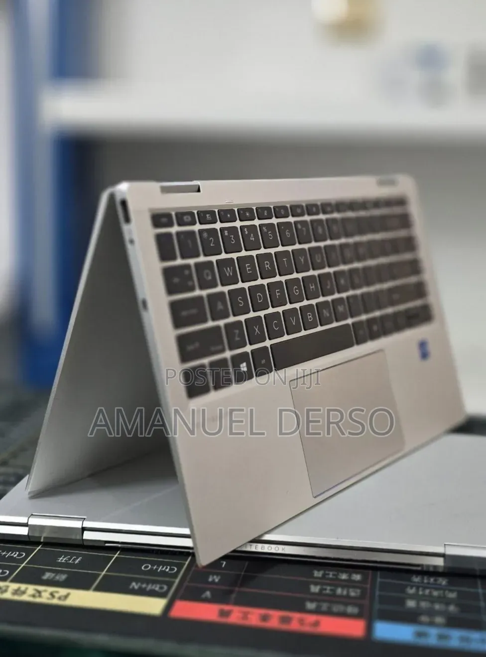 New Laptop HP EliteBook 1040 16GB Intel Core i7 SSD 512GB