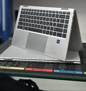 New Laptop HP EliteBook 1040 16GB Intel Core i7 SSD 512GB