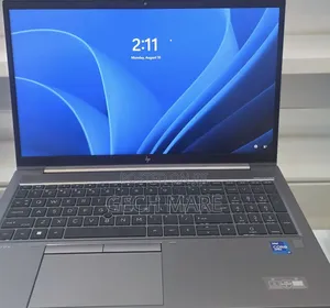 New Laptop HP ZBook 14 16GB Intel Core i7 SSD 512GB