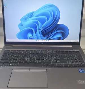 New Laptop HP ZBook 14 16GB Intel Core i7 SSD 512GB