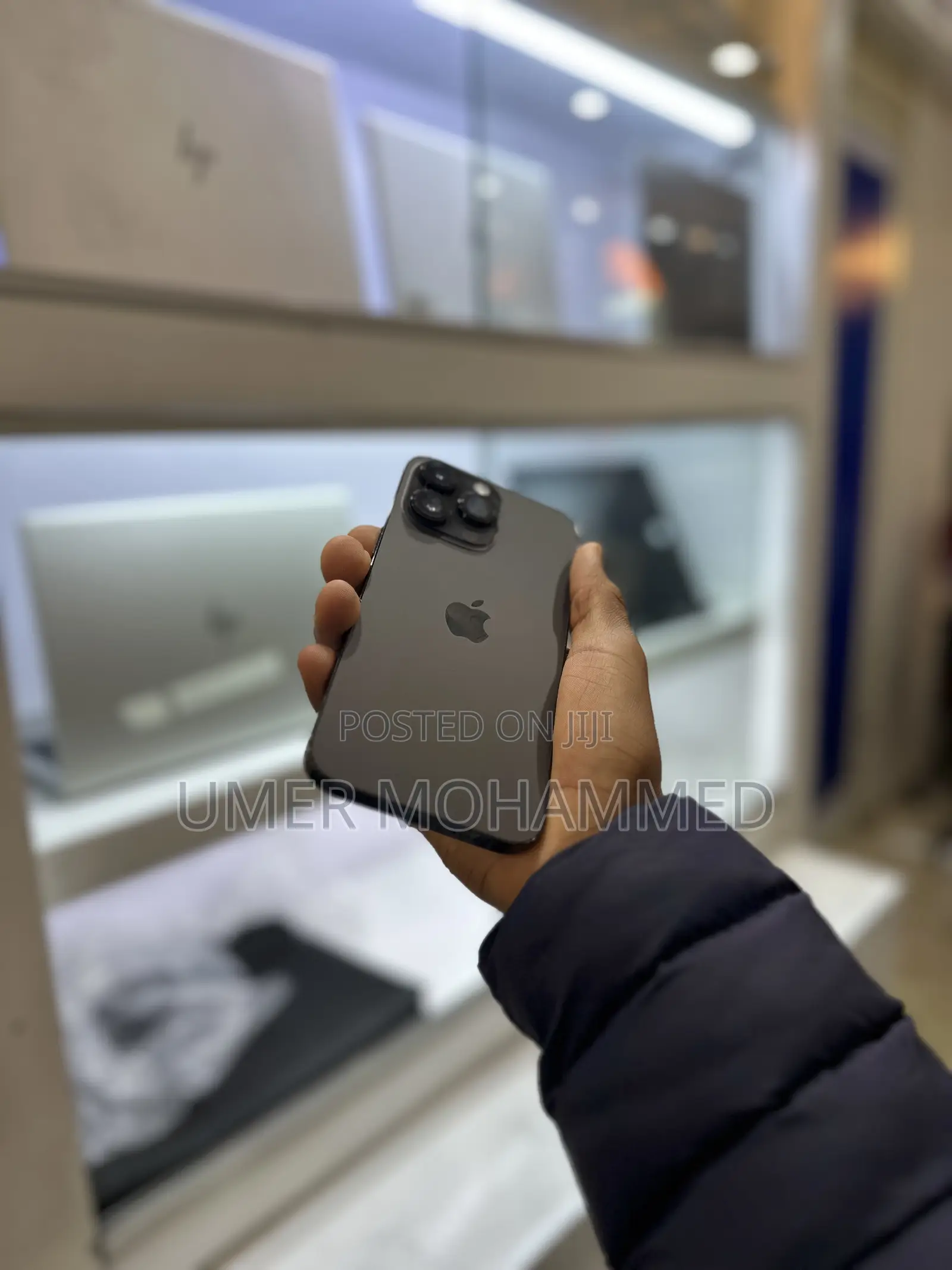 Apple iPhone 14 Pro Max 128 GB Black