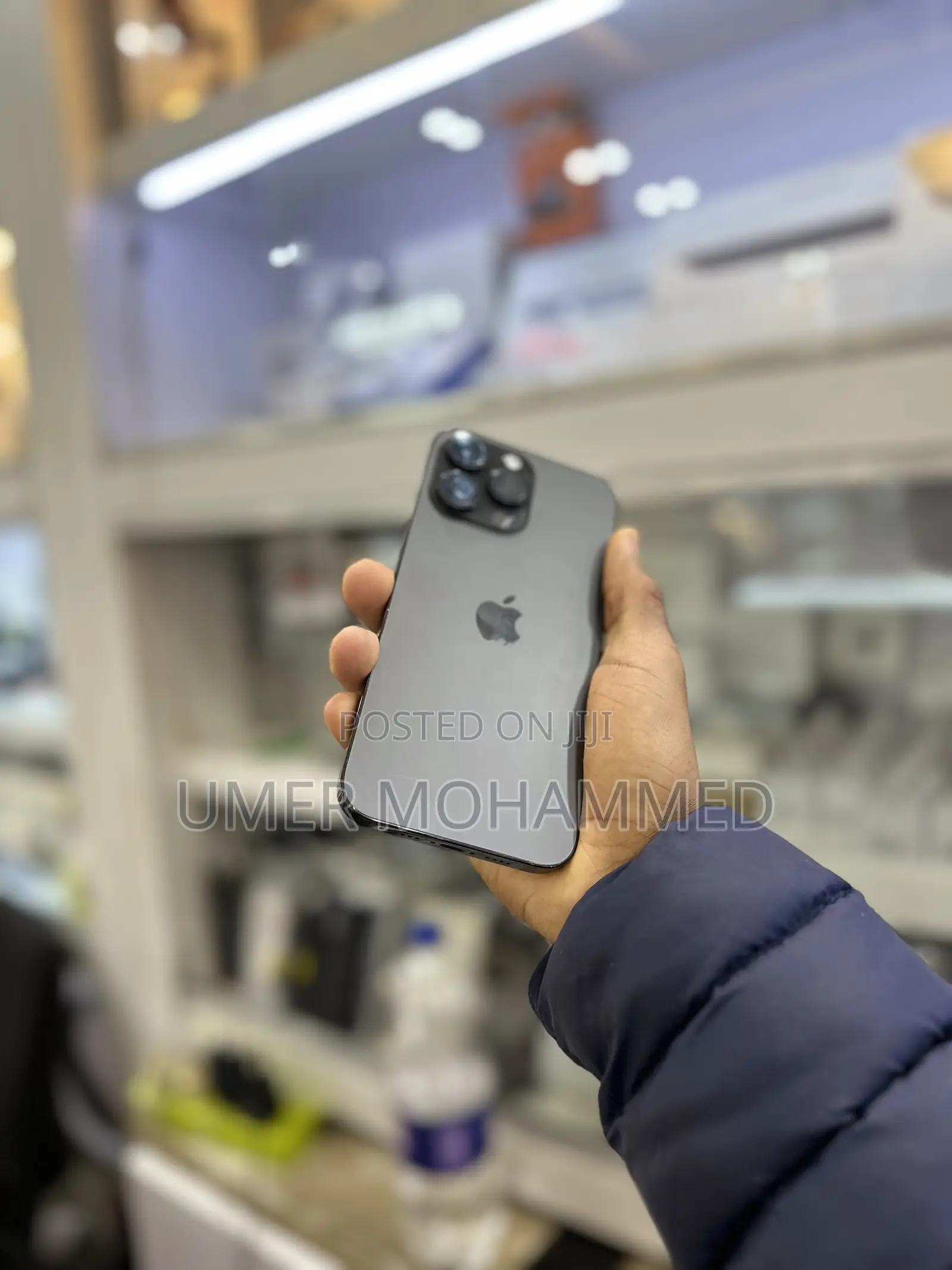 Apple iPhone 14 Pro Max 128 GB Black
