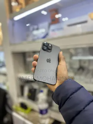 Apple iPhone 14 Pro Max 128 GB Black