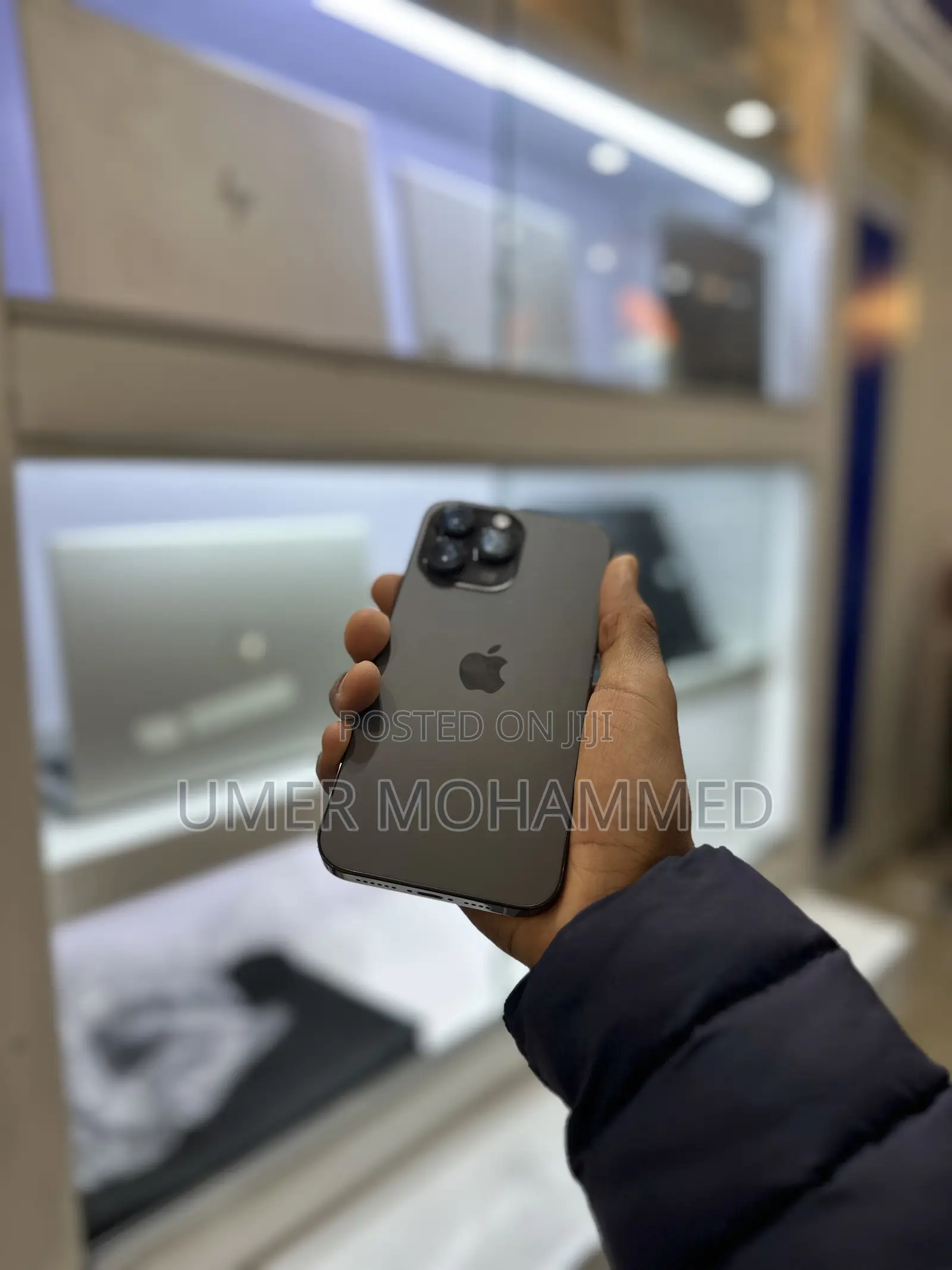 Apple iPhone 14 Pro Max 128 GB Black