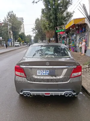 Suzuki Dzire 2022 Gray