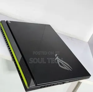 New Laptop Asus ROG Strix G16 16GB Intel Core i9 SSD 1T