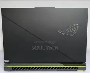 New Laptop Asus ROG Strix G16 16GB Intel Core i9 SSD 1T