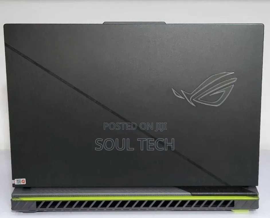 New Laptop Asus ROG Strix G16 16GB Intel Core i9 SSD 1T