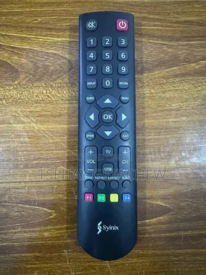 Syinix Remote Control