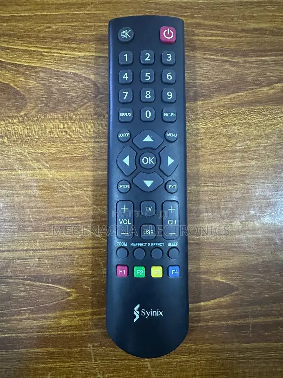 Syinix Remote Control