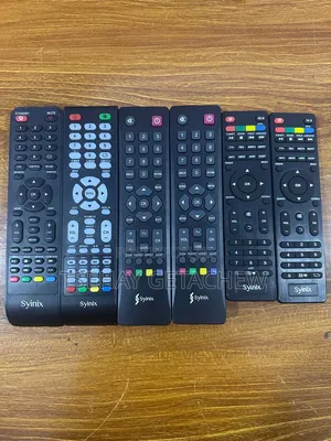 Syinix Remote Control