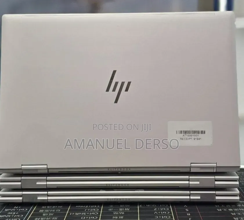 New Laptop HP EliteBook 830 32GB Intel Core i7 SSD 512GB