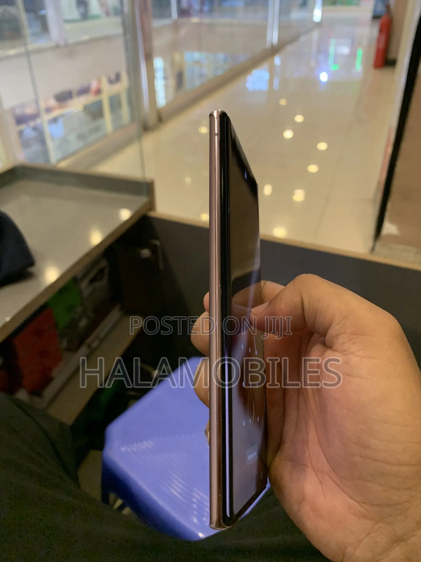 Samsung Galaxy Note 20 Ultra 5G 256 GB Gold