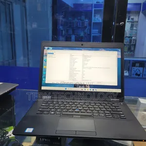 New Laptop Dell Latitude E7470 8GB Intel Core i7 SSD 256GB