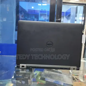 New Laptop Dell Latitude E7470 8GB Intel Core i7 SSD 256GB