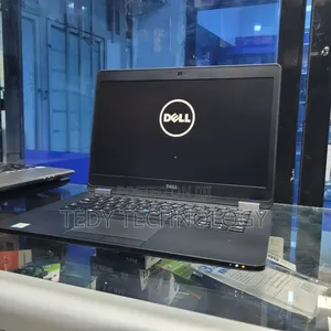 New Laptop Dell Latitude E7470 8GB Intel Core i7 SSD 256GB