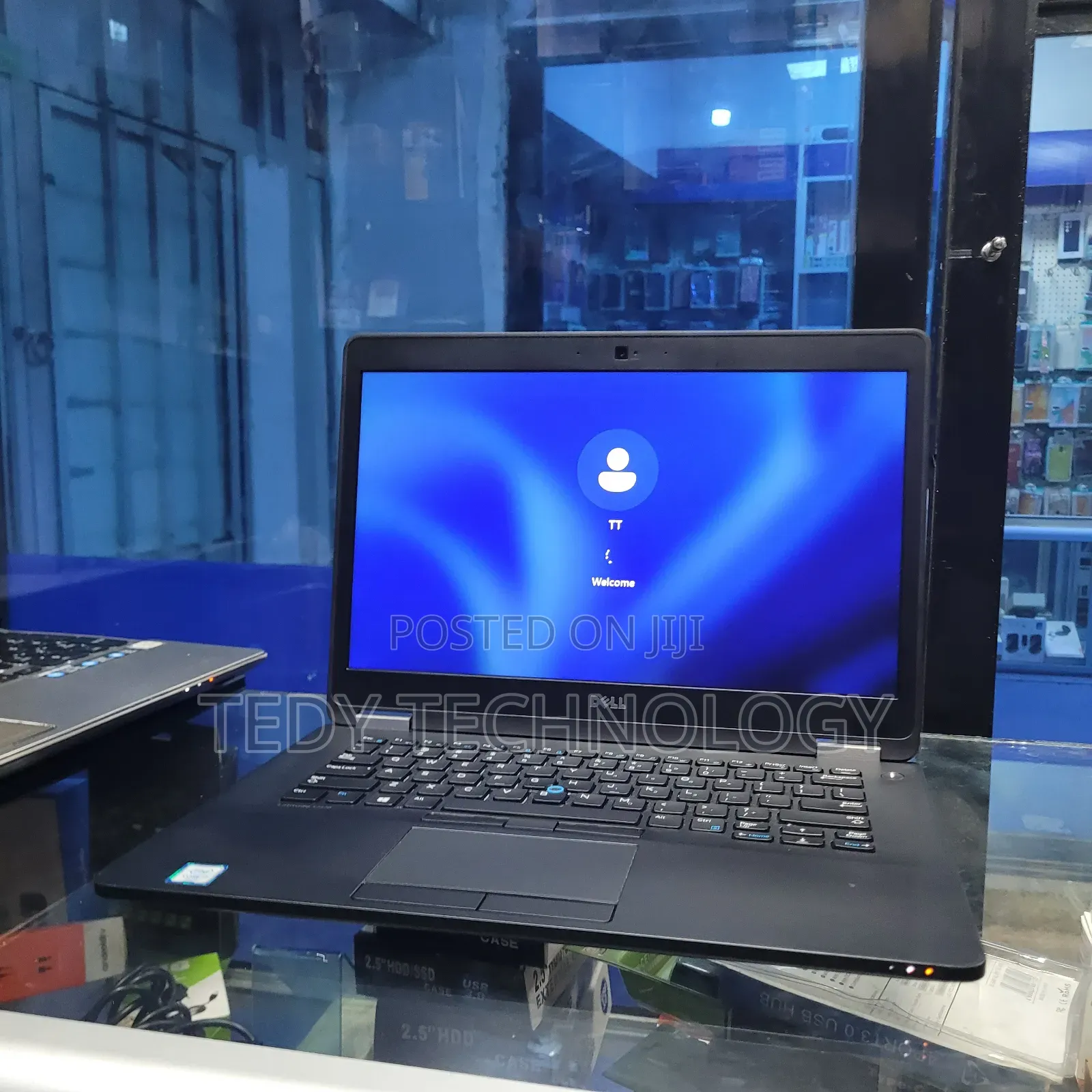 New Laptop Dell Latitude E7470 8GB Intel Core i7 SSD 256GB