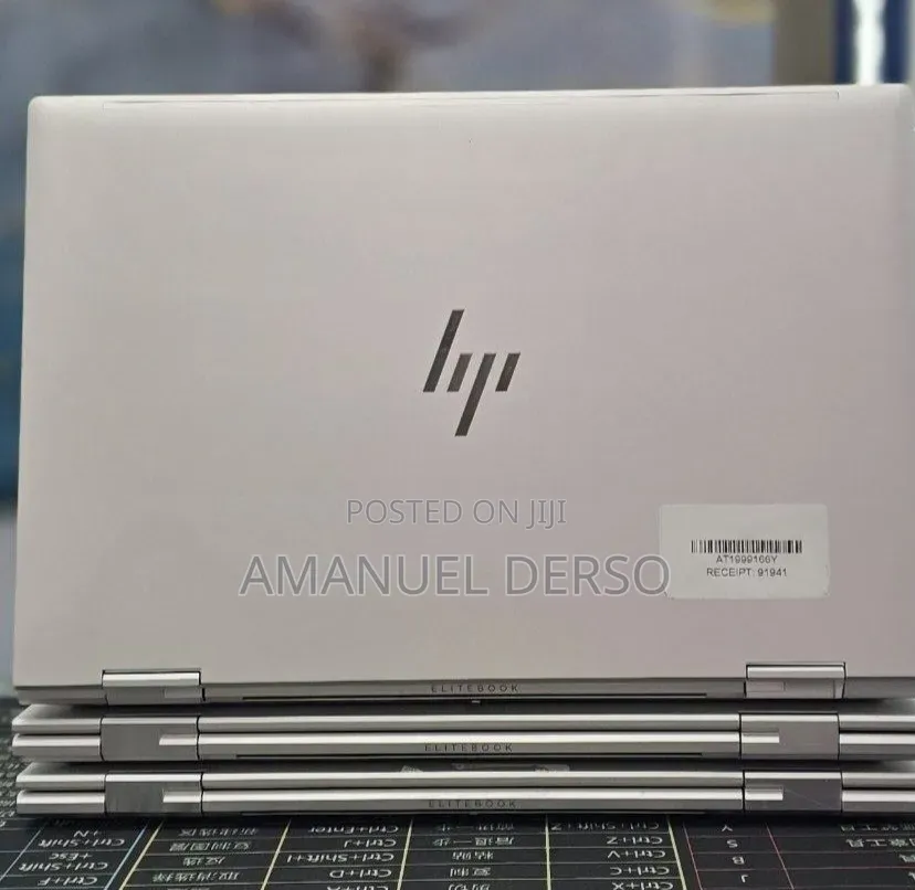New Laptop HP EliteBook 830 32GB Intel Core i7 SSD 512GB
