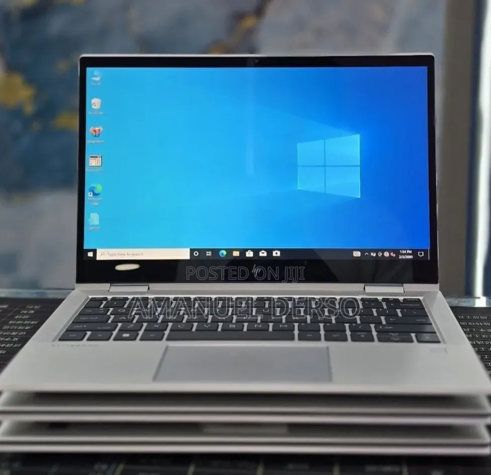 New Laptop HP EliteBook 830 32GB Intel Core i7 SSD 512GB