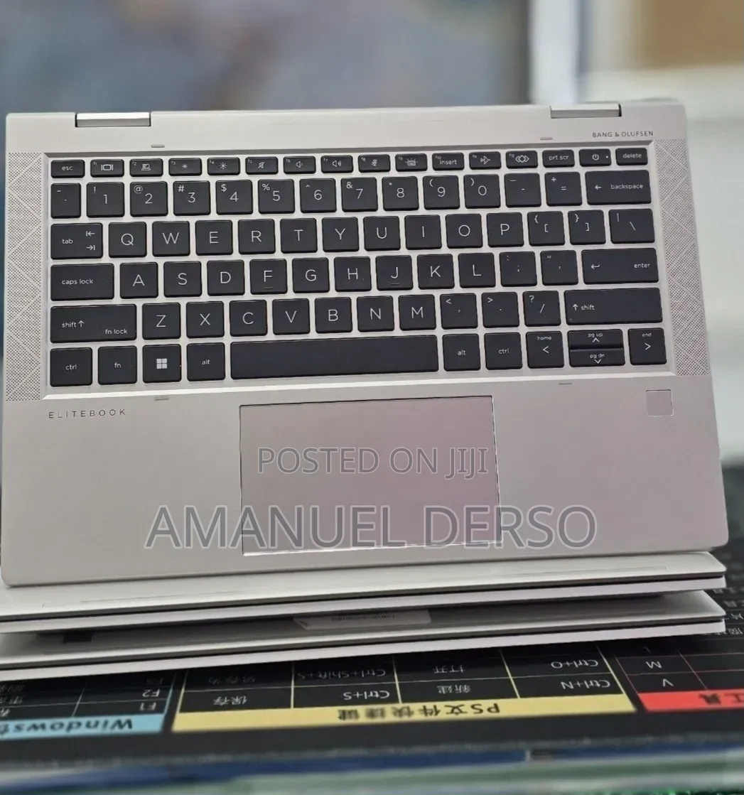 New Laptop HP EliteBook 830 32GB Intel Core i7 SSD 512GB