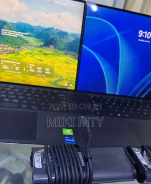 New Laptop Dell Precision 5540 16GB Intel Core i7 SSD 512GB