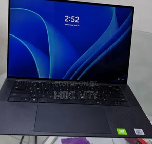 New Laptop Dell Precision 5540 16GB Intel Core i7 SSD 512GB
