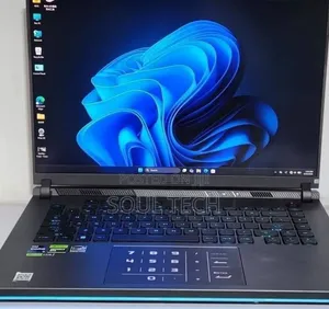New Laptop Asus ROG Strix G16 16GB Intel Core i9 SSD 1T