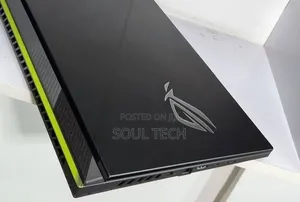 New Laptop Asus ROG Strix G16 16GB Intel Core i9 SSD 1T
