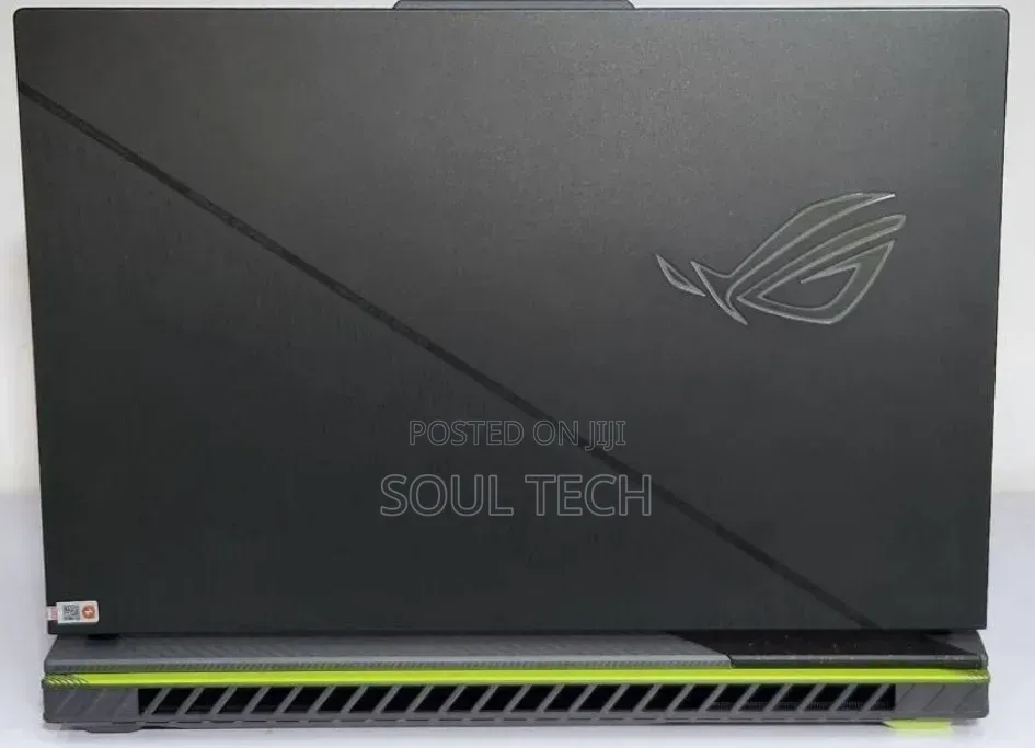 New Laptop Asus ROG Strix G16 16GB Intel Core i9 SSD 1T