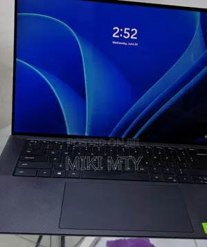 New Laptop Dell Precision 5540 16GB Intel Core i7 SSD 512GB