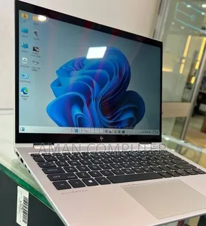New Laptop HP Elite x360 830 G10 16GB Intel Core i7 SSD 512GB