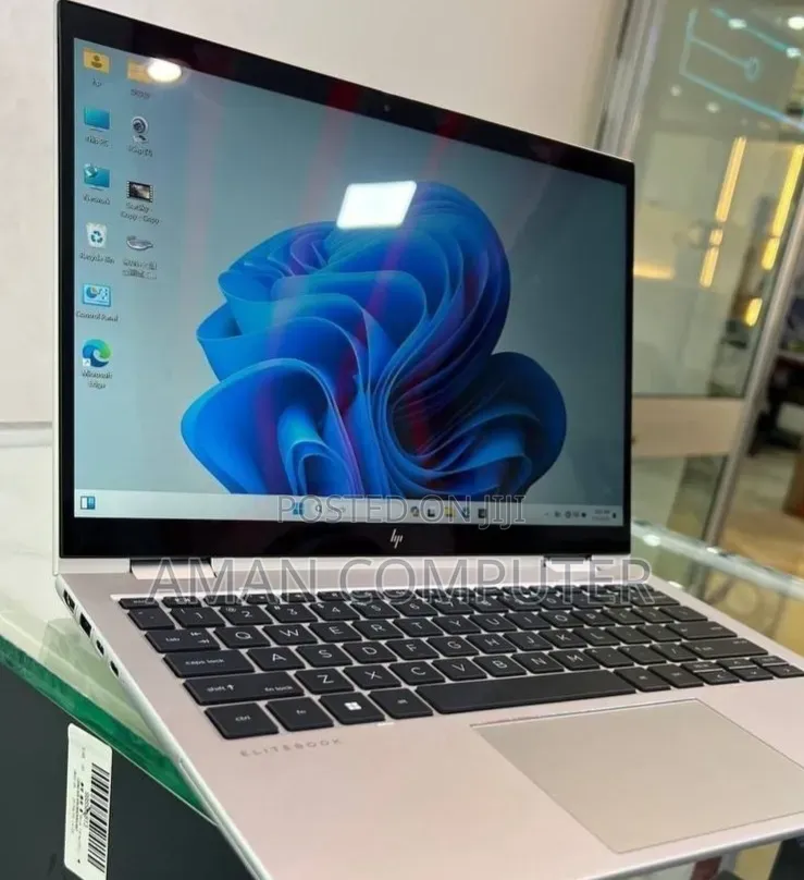 New Laptop HP Elite x360 830 G10 16GB Intel Core i7 SSD 512GB