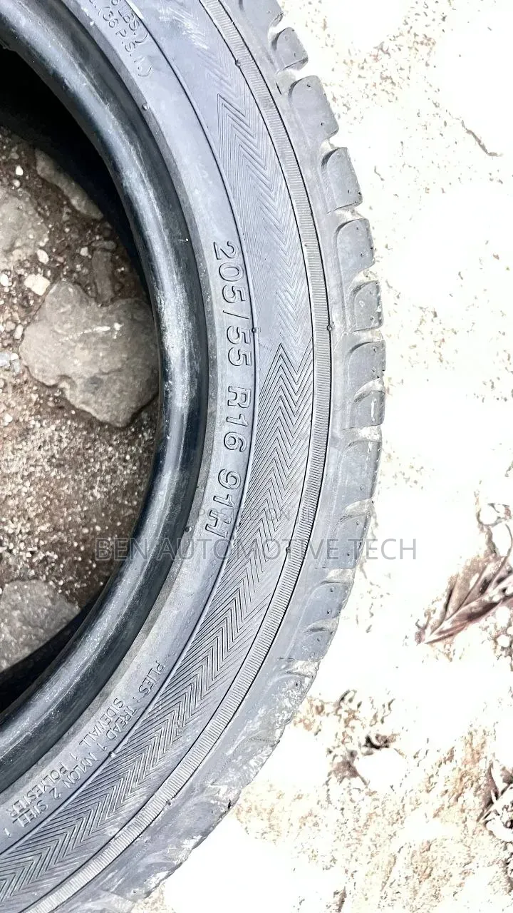 Tyer for Any Type Corolla ,E2
