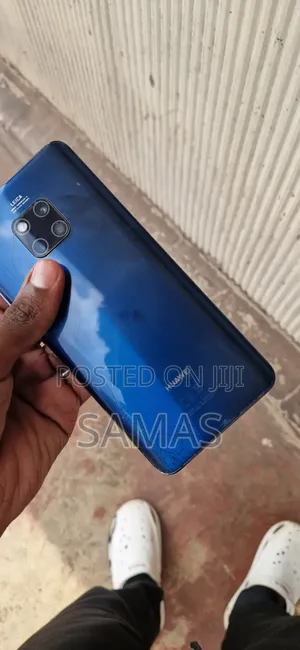 Huawei Mate 20 Pro 128 GB Pink