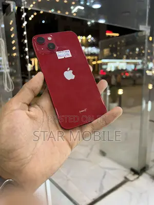 Apple iPhone 13 128 GB Red