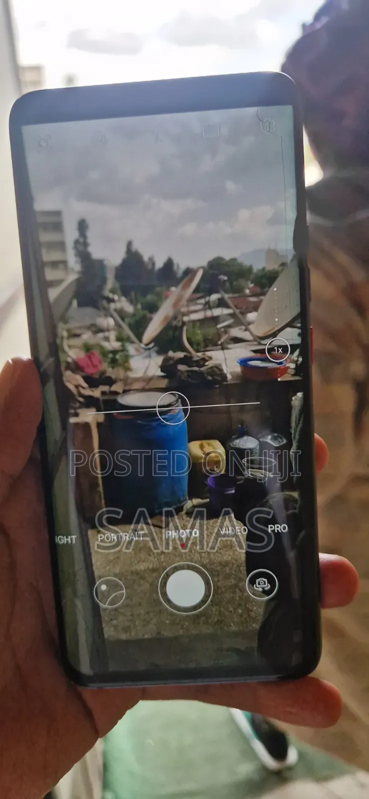 Huawei Mate 20 Pro 128 GB Pink