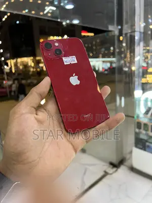 Apple iPhone 13 128 GB Red