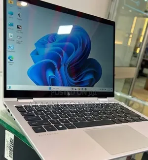 New Laptop HP Elite x360 830 G10 16GB Intel Core i7 SSD 512GB
