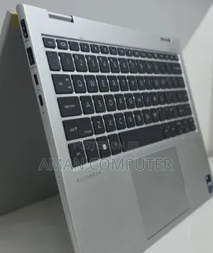 New Laptop HP Elite x360 830 G10 16GB Intel Core i7 SSD 512GB