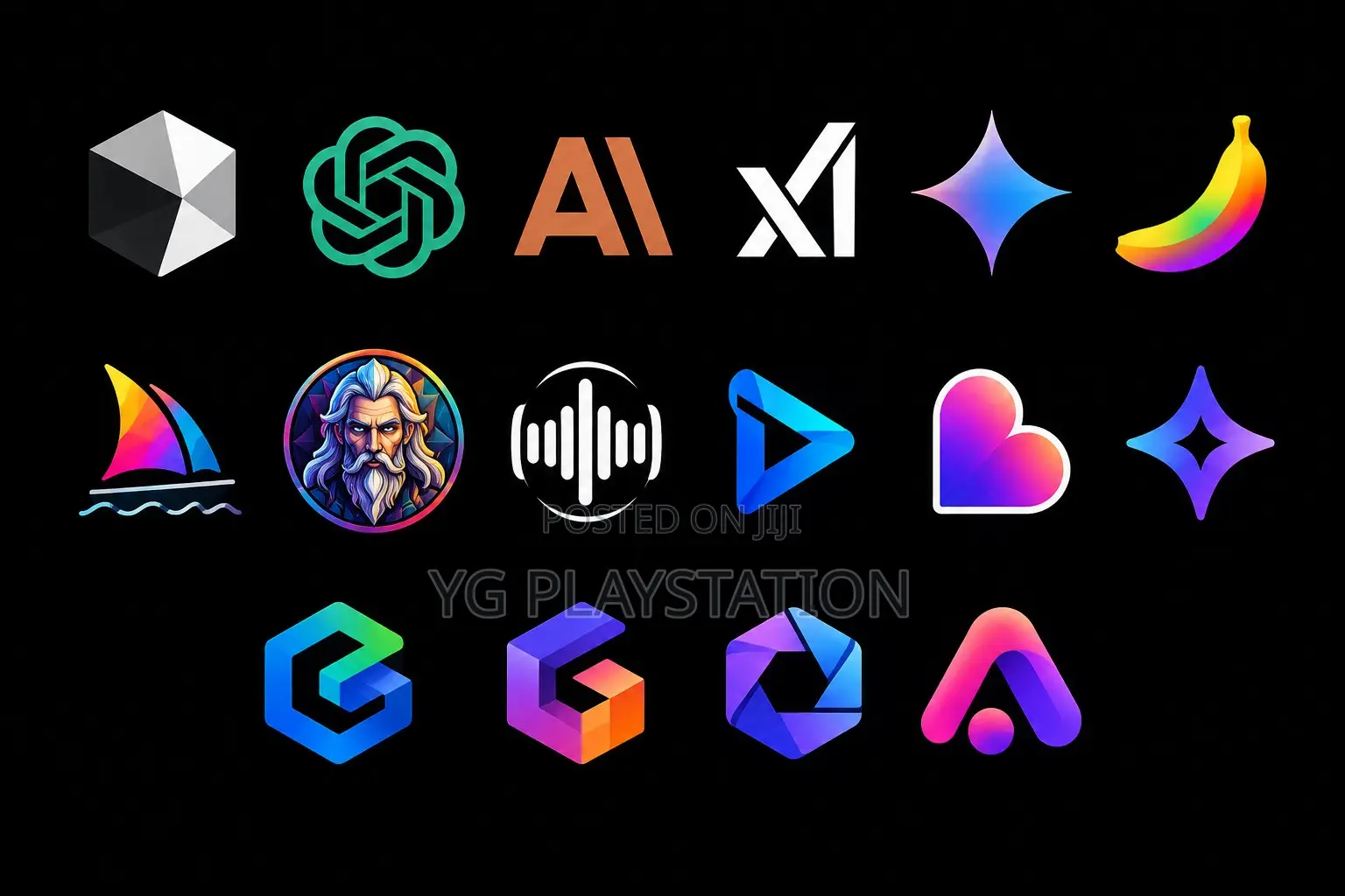 AI Subcription Top UP(Chatgpt,Claude,Grok,Gemini More)