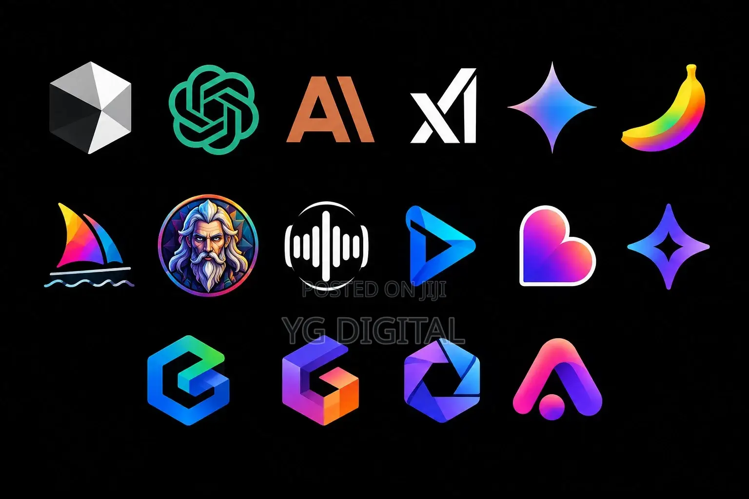 AI Subcription Top UP(Chatgpt,Claude,Grok,Gemini More)