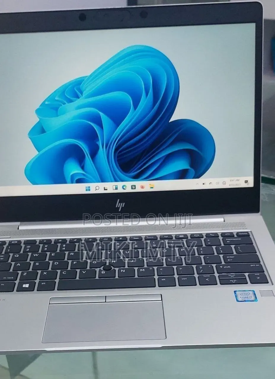 New Laptop HP EliteBook 840 16GB Intel Core i5 SSD 512GB