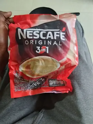NESCAFE 3 in 1