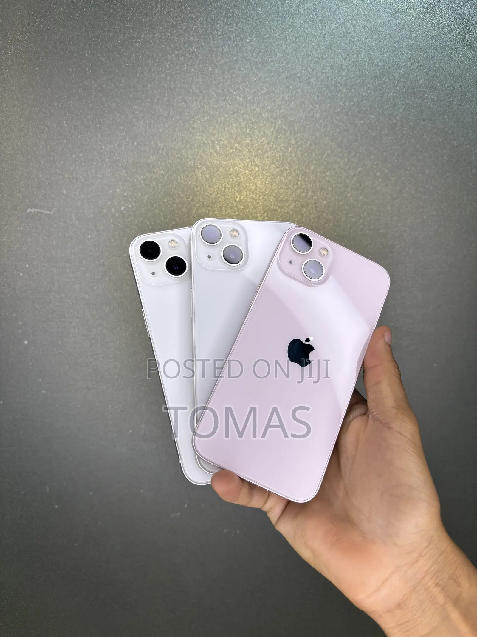 Apple iPhone 13 128 GB White