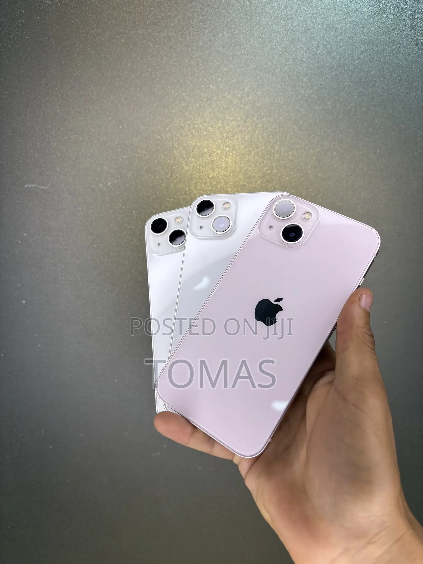 Apple iPhone 13 128 GB White