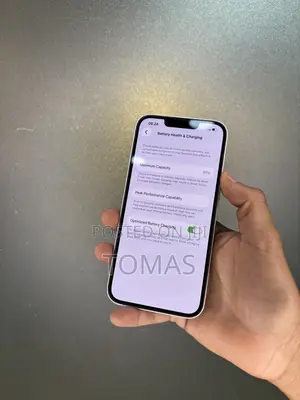 Apple iPhone 13 128 GB White